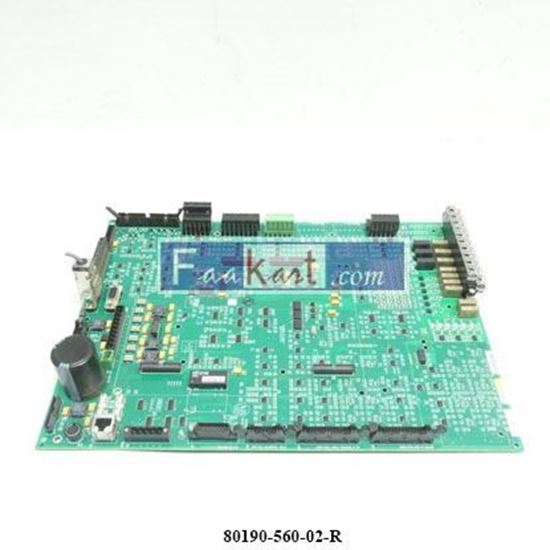 Picture of 80190-560-02-R  ALLEN BRADLEY  CONTROL BOARD