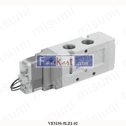 Picture of VF3130-5LZ1-02  SMC  valve