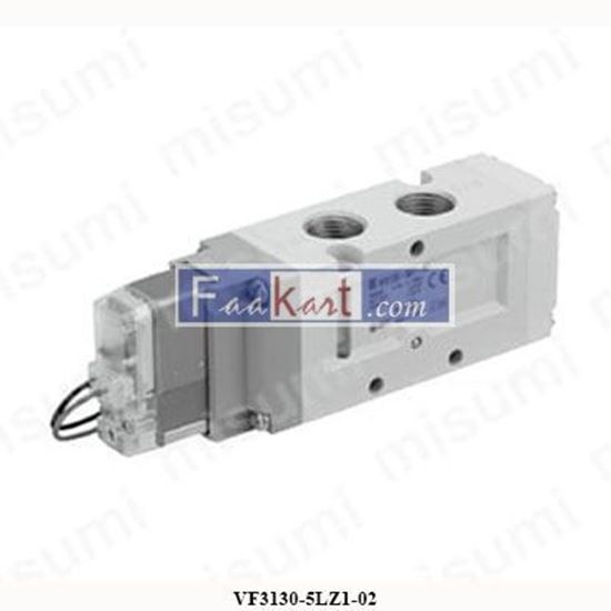Picture of VF3130-5LZ1-02  SMC  valve