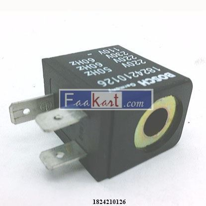Picture of 1824210126   BOSCH AVENTICS COIL  Solenoid Valve