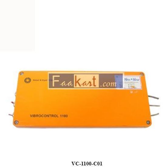 Picture of VC-1100/C01 BRÜEL & KJÆR VIBROCONTROL