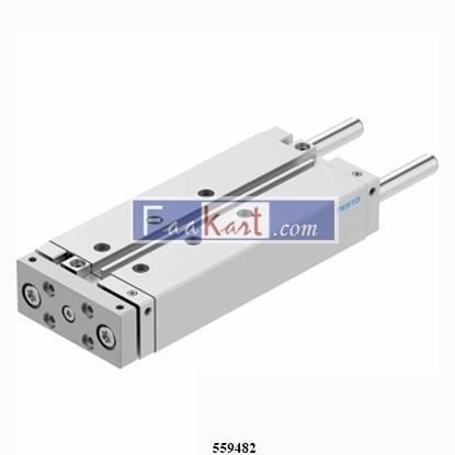 Picture of DFM-20-125-B-PPV-A-KF  559482  Festo Guided drive