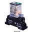 Picture of RXM2LB2BD  SCHNEIDER  miniature plug-in relay