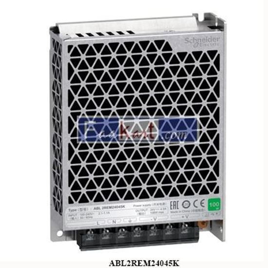 Picture of ABL2REM24045K  SCHNEIDER  single phase power supply