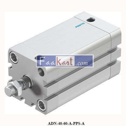 Picture of ADN-40-60-A-PPS-A  572680  FESTO Compact cylinder