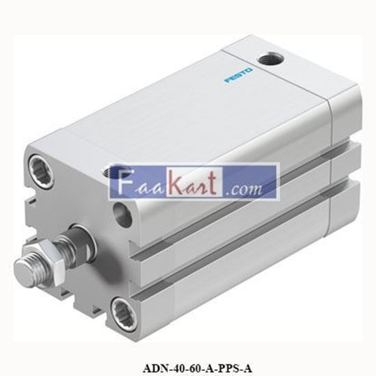 Picture of ADN-40-60-A-PPS-A  572680  FESTO Compact cylinder