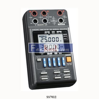 Picture of Ss7012  Hioki  Dc Loop Calibrator