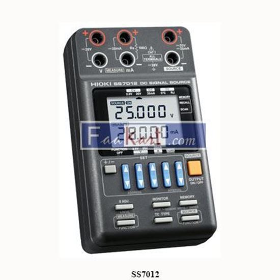 Picture of Ss7012  Hioki  Dc Loop Calibrator