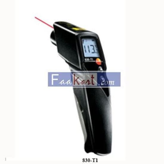 Picture of 830-T1  testo  infrared temperature gun