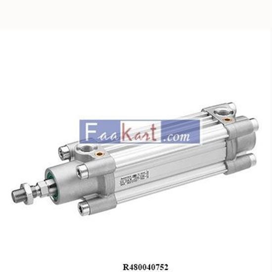 Picture of R480040752  Aventics  PRA-DA-063-0230-0-2-2-1-1-1-BAS Pneumatic Cylinder