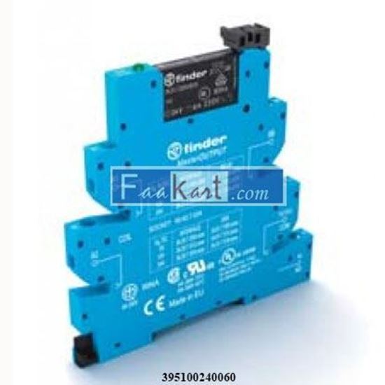 Picture of 395100240060  FINDER Relay Interface Modules