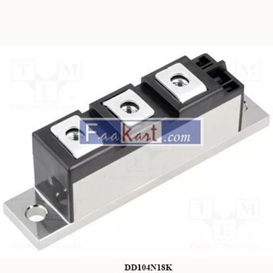 Picture of DD104N18K  Infineon Technologies  Diode Modules