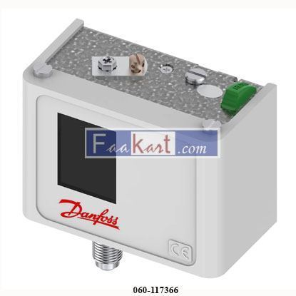 Picture of 060-117366  DANFOSS Pressure switch, KP5