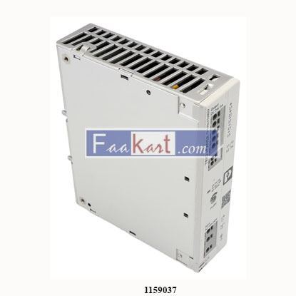 Picture of TRIO3-PS/1AC/24DC/5  1159037 PHOENIX CONTACT  Power supply