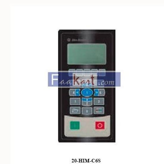 Picture of 20-HIM-C6S  Allen-Bradley  PROGRAMMER