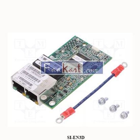 Picture of SI-EN3D  OMRON  Communication card