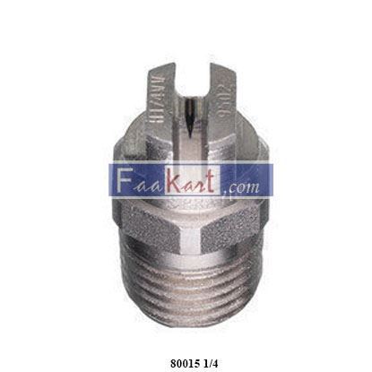 Picture of 80015 1/4   VeeJet Stainless