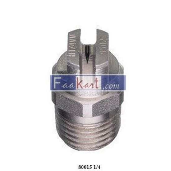 Picture of 80015 1/4   VeeJet Stainless