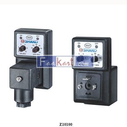 Picture of Z10100  SHAKO Pneumatic Timer