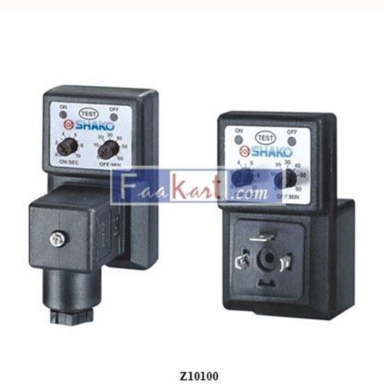 Picture of Z10100  SHAKO Pneumatic Timer