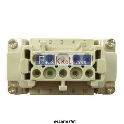 Picture of 09330102701 HARTING Heavy Duty Power Connectors