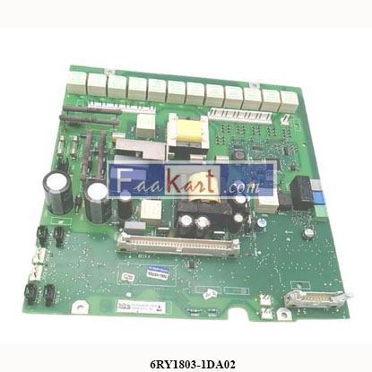 Picture of 6RY1803-1DA02  SIEMENS Power Interface inkl