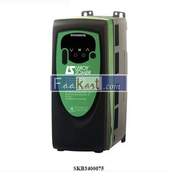 Picture of SKB3400075  Nidec Control Techniques AC Drive