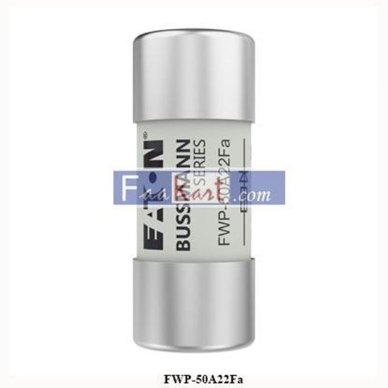 Picture of FWP-50A22Fa  Eaton Bussmann  Fuse