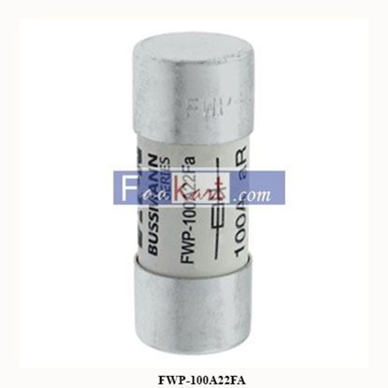 Picture of FWP-100A22FA  EATON Electric Fuse