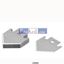 Picture of ZRS 10PACK.  218606 FESTO Blade