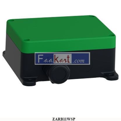 Picture of ZARB11WSP  SCHNEIDER  RECEIVER  11 RELAYS OUTPUT