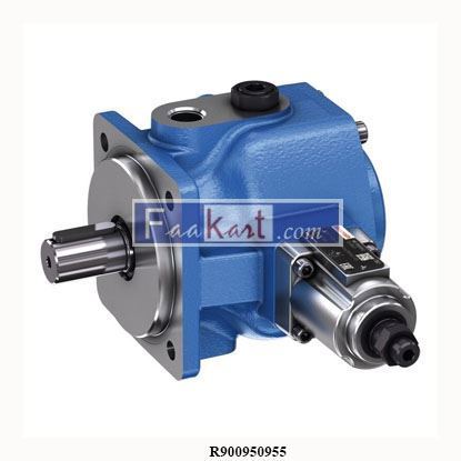 Picture of R900950955 Bosch Rexroth PV7-2X/20-25RA01MA0-10 VANE PUMP