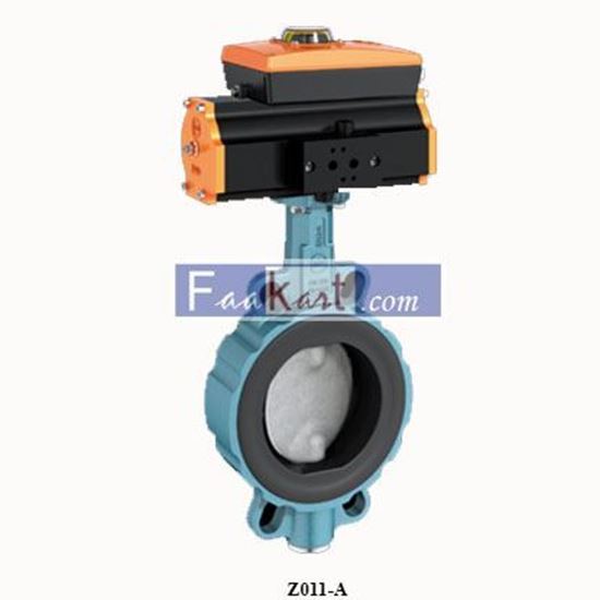 Picture of Z 011-A EBRO Armaturen  Resilient Seated Valve