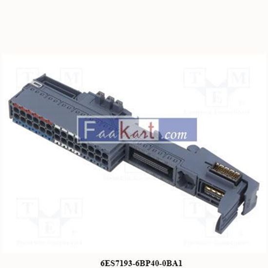 Picture of 6ES7193-6BP40-0BA1 SIEMENS BASE UNIT