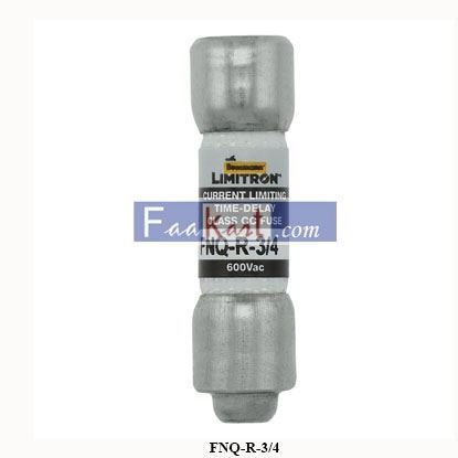 Picture of FNQ-R-3/4  EATON BUSSMANN  Industrial & Electrical Fuses