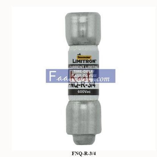 Picture of FNQ-R-3/4  EATON BUSSMANN  Industrial & Electrical Fuses