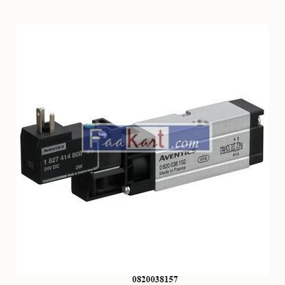 Picture of 0820038157  AVENTICS  directional valve