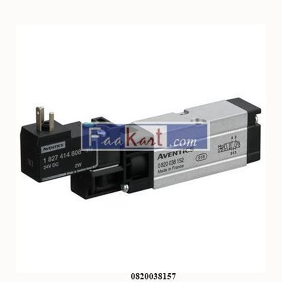 Picture of 0820038157  AVENTICS  directional valve