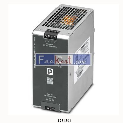 Picture of 1234304 PS-EE-2G/1AC/24DC/240W/SC PHOENIX CONTACT  Power supply