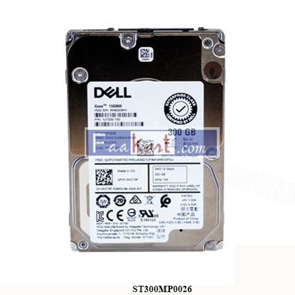 Picture of ST300MP0026  Dell  Hard Disk