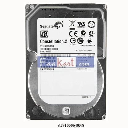 Picture of ST91000640NS  Seagate  Hard Drive