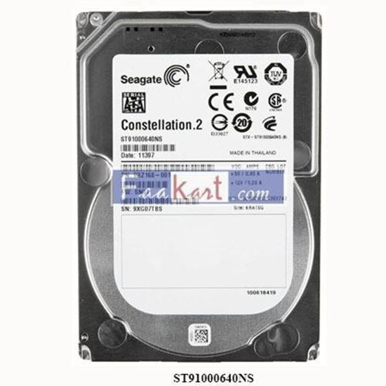 Picture of ST91000640NS  Seagate  Hard Drive