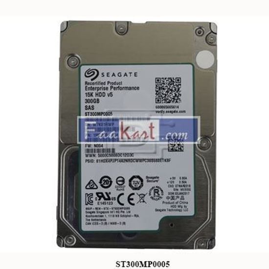 Picture of ST300MP0005  Seagate Internal Hard Drive