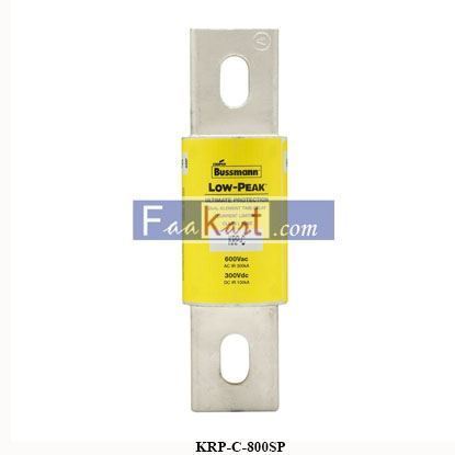 Picture of KRP-C-800SP Eaton Bussmann  fuse