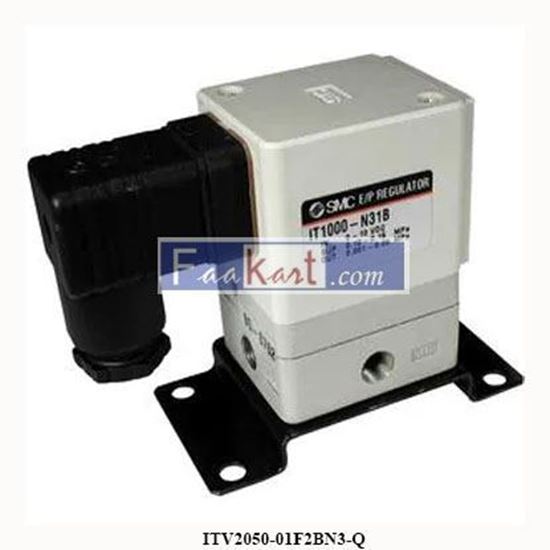 Picture of ITV2050-01F2BN3-Q  SMC regulator