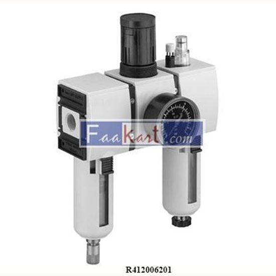 Picture of AS2-FRE-G014-GAU-080-PBP-AO-05.00  Aventics  Pneumatic Filter / Regulator