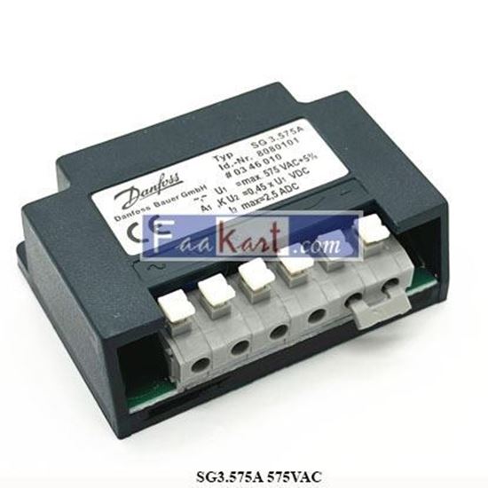 Picture of SG3.575A 575VAC  Danfoss  Motor Brake Rectifier