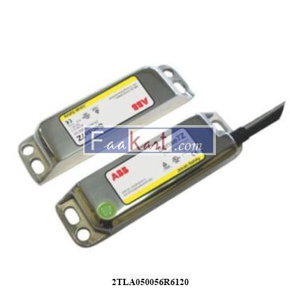 Picture of 2TLA050056R6120  ABB  Safety switch magnetic