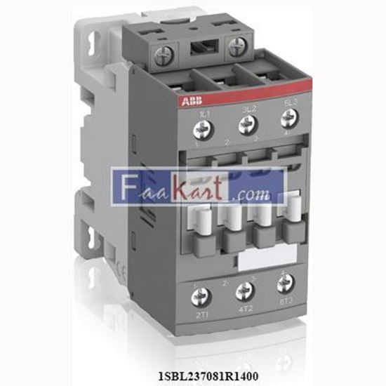 Picture of AF26-30-00L-14  1SBL237081R1400 ABB DC Contactor