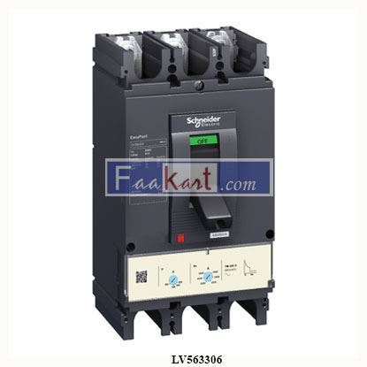 Picture of LV563306 SCHNEIDER circuit breaker